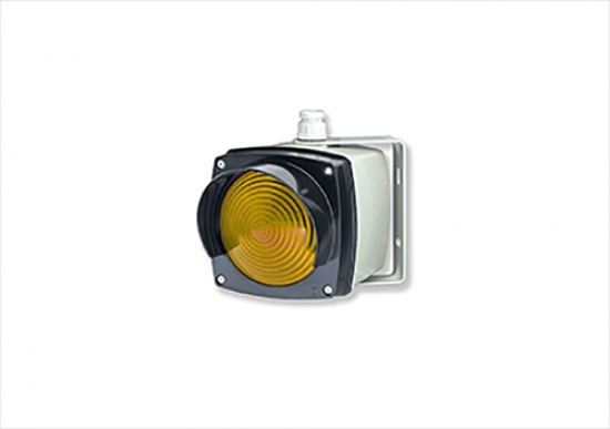 Ampel, Orange LED