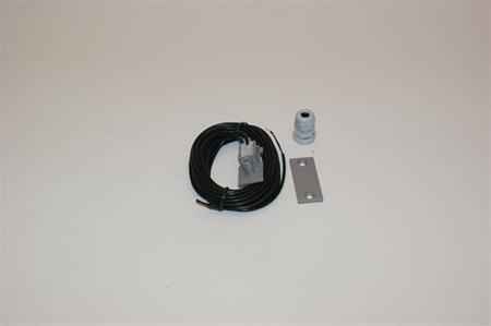 Schlupftrschalter 2012 mit Magnet, 7m Kabel