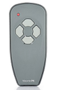 Mini Handsender Digital 384, 4-Kanal